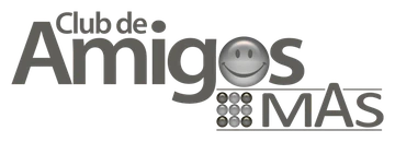 Logo de Club de Amigos MAS