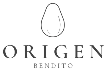 Logo de Origen Bendito